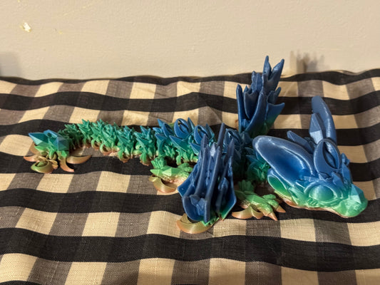 3D Baby Nightwing Dragon