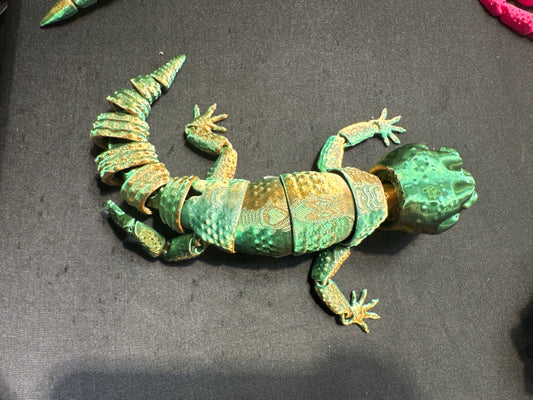 Leopard gecko