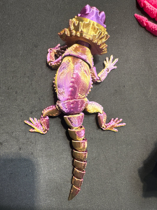 Beardies