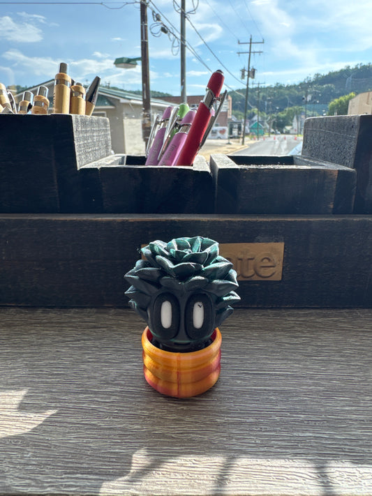 3D Desk Plant (Succulent)