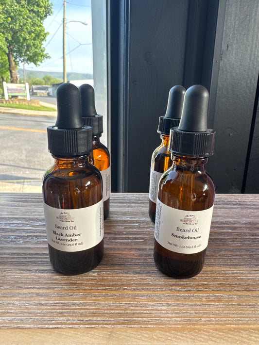 Blue Spring Run Farm-Beard Oil