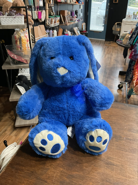 Plush bunnies