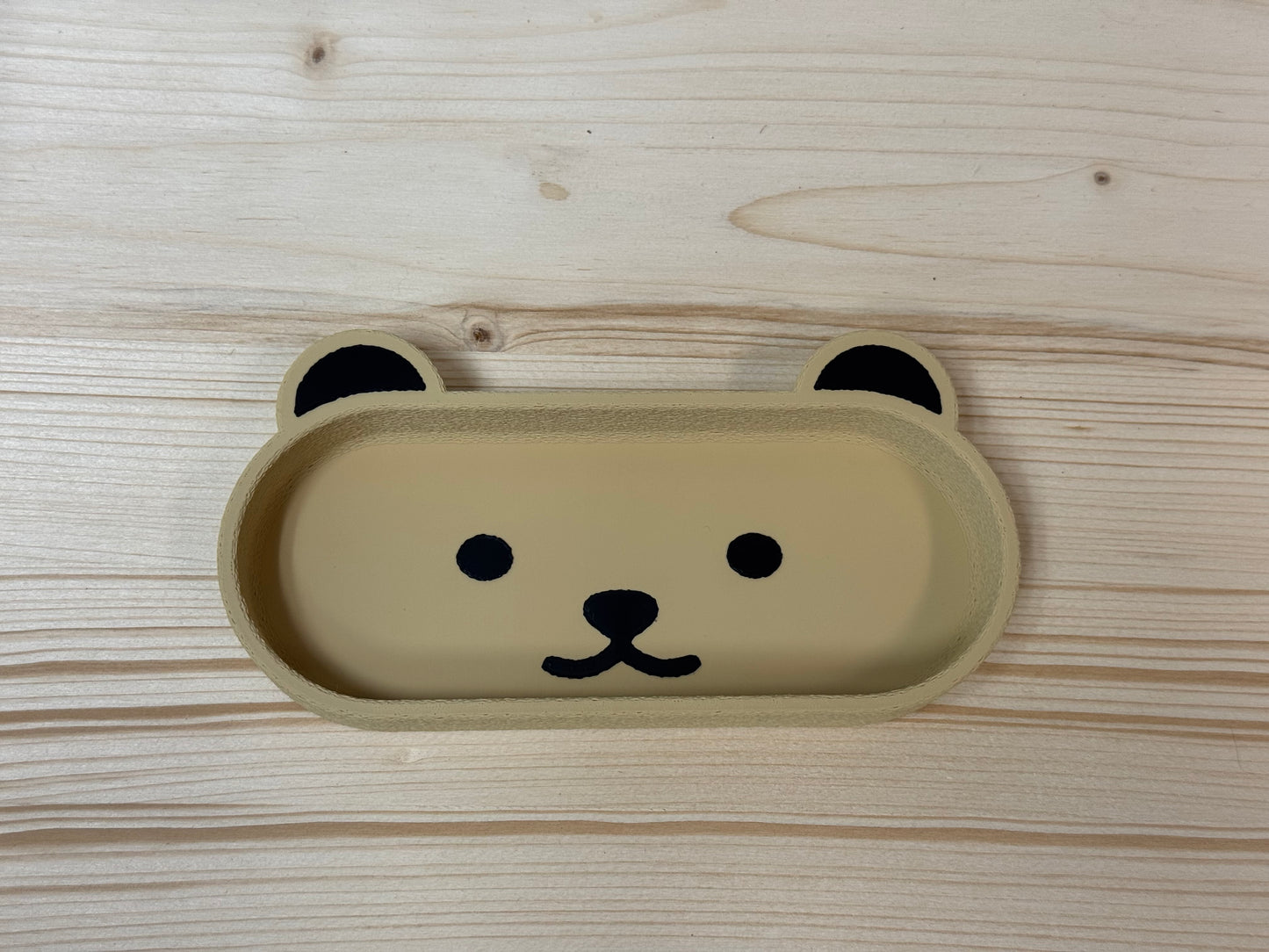 Bear Glasses tray—3D printed