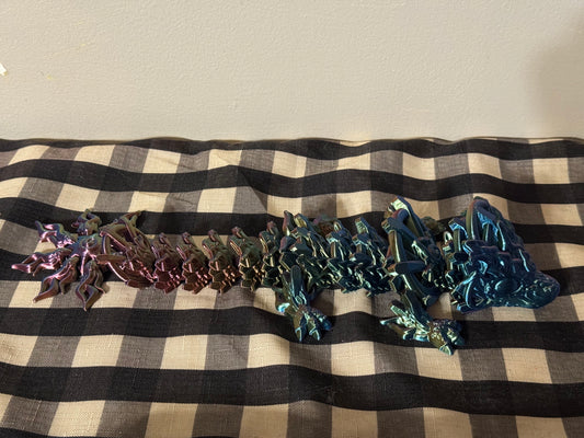 3D Baby Solar Dragon