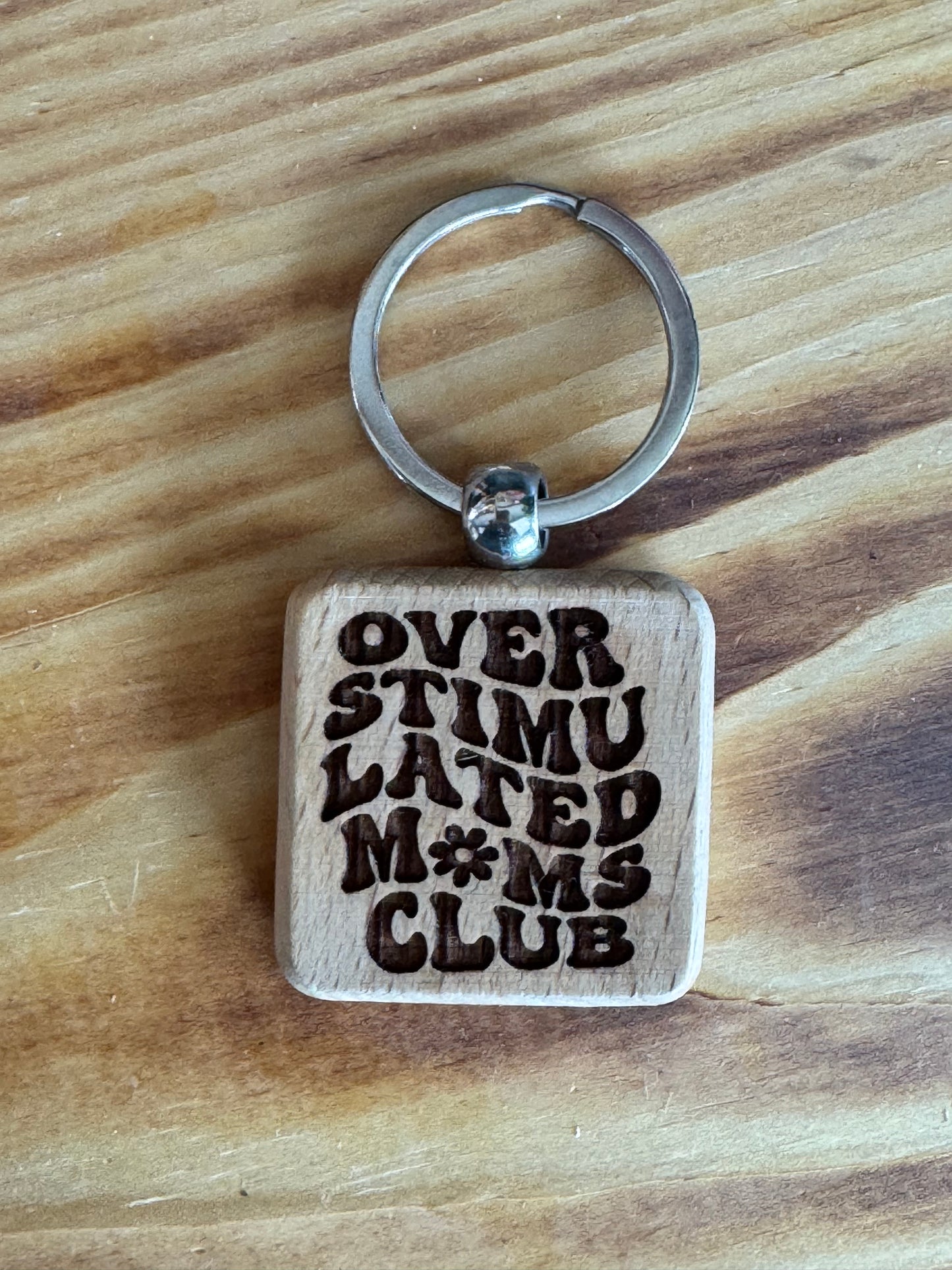 Snarky Quotes Keychains