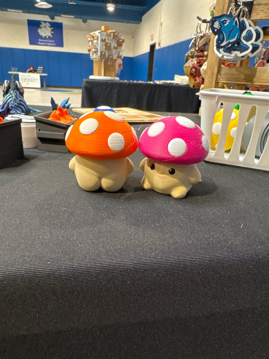 Dumpy shroom clicker