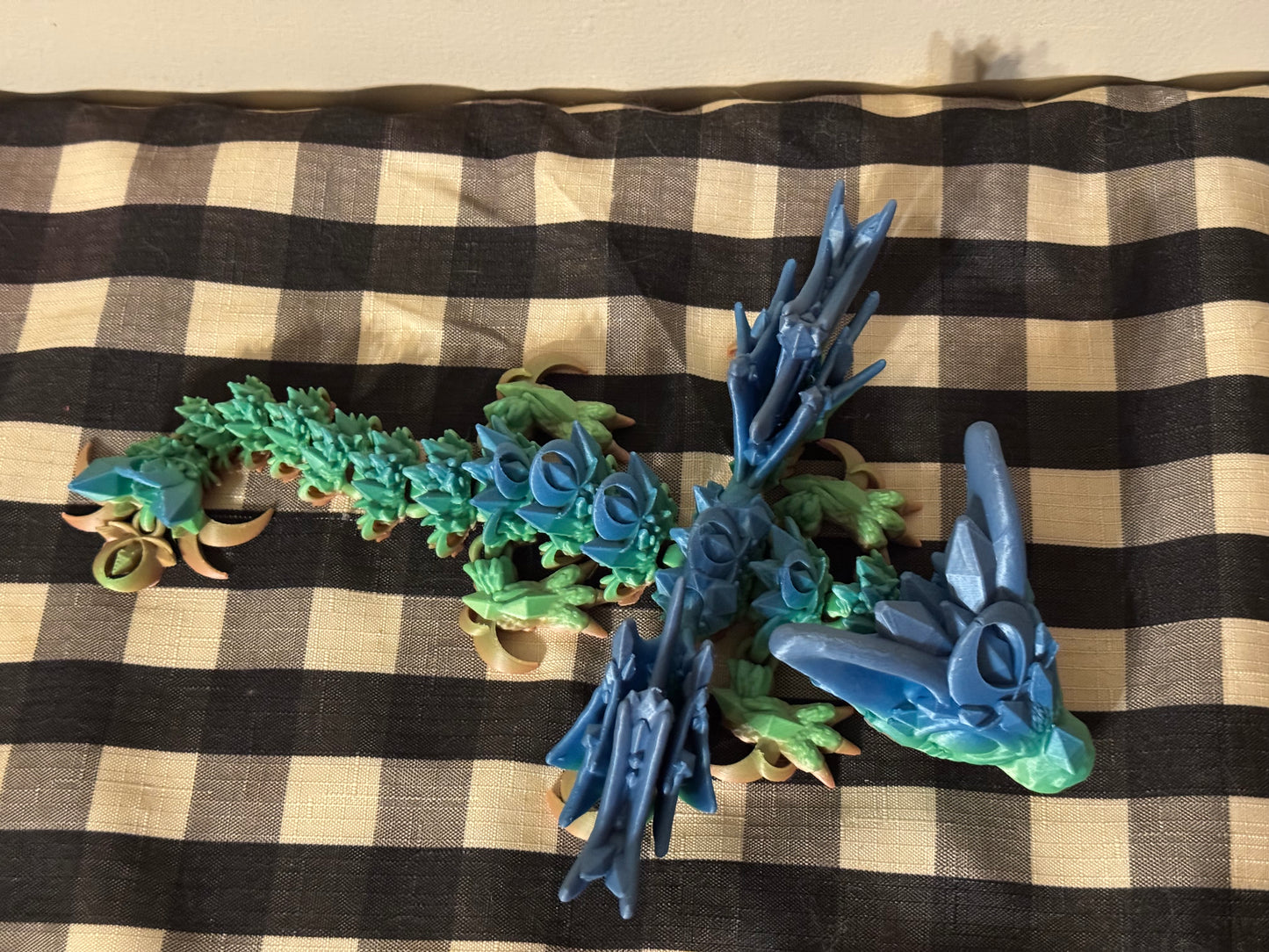 3D Baby Nightwing Dragon
