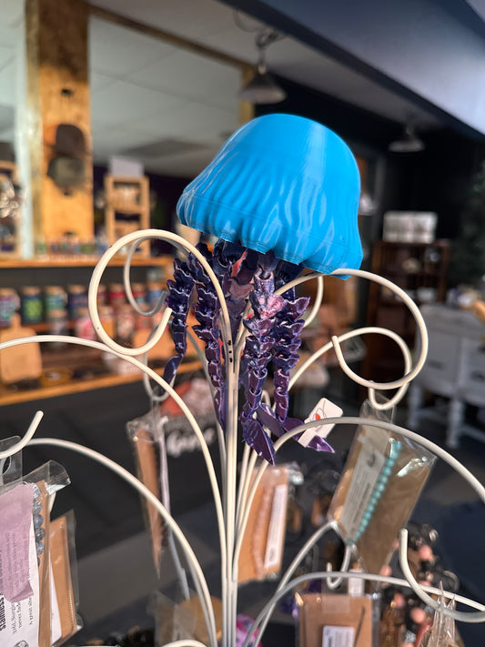 3D Jellyfish