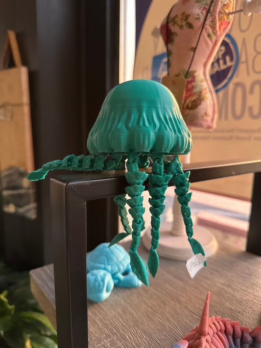 3D Jellyfish