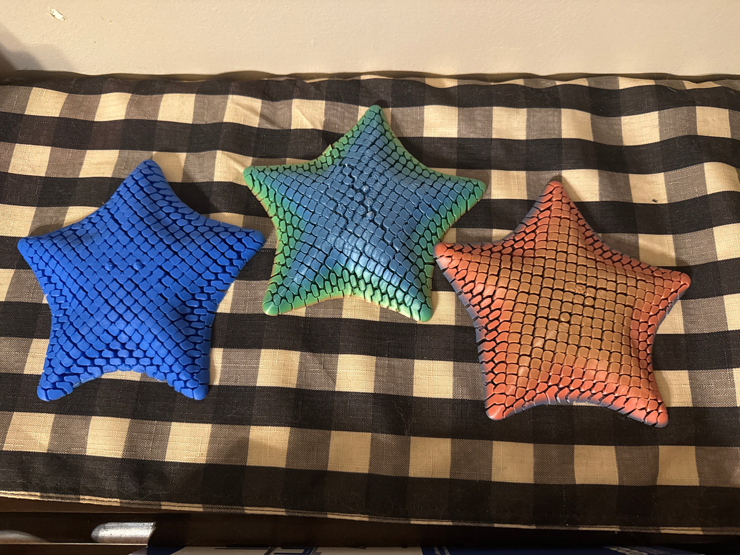 3D starfish