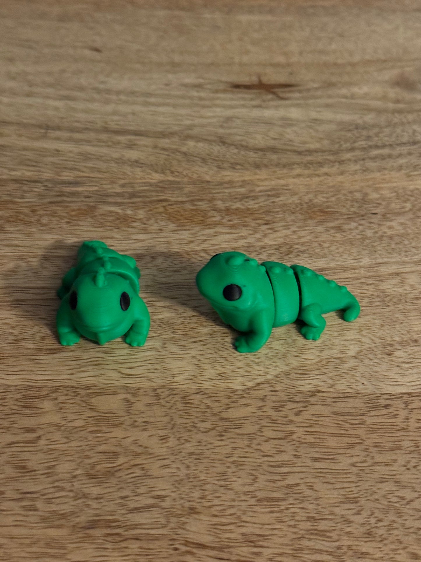 3D Mini Desk Pets