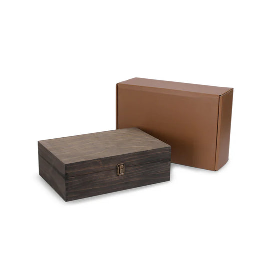 Wooden Keepsake Box