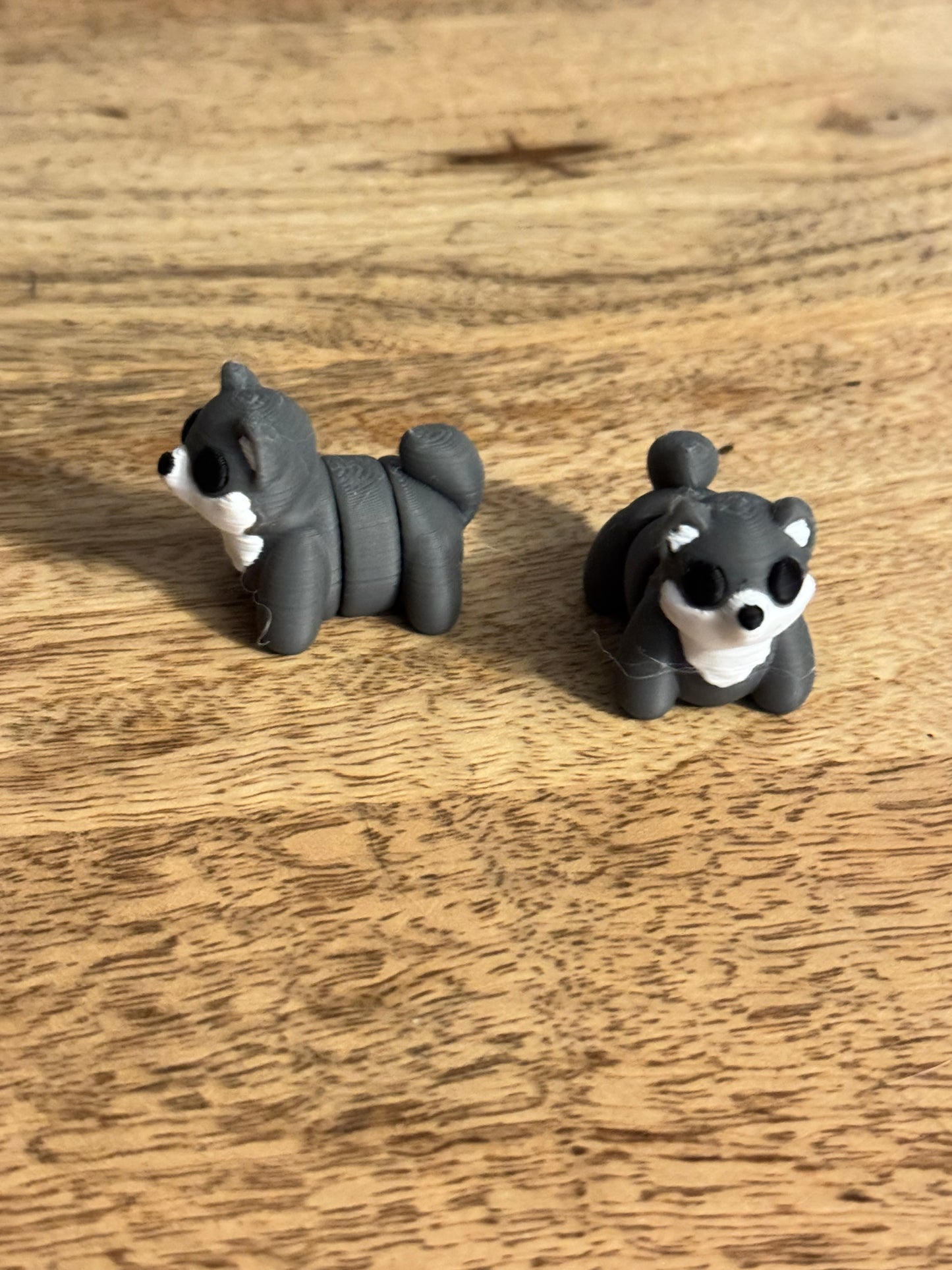 3D Mini Desk Pets