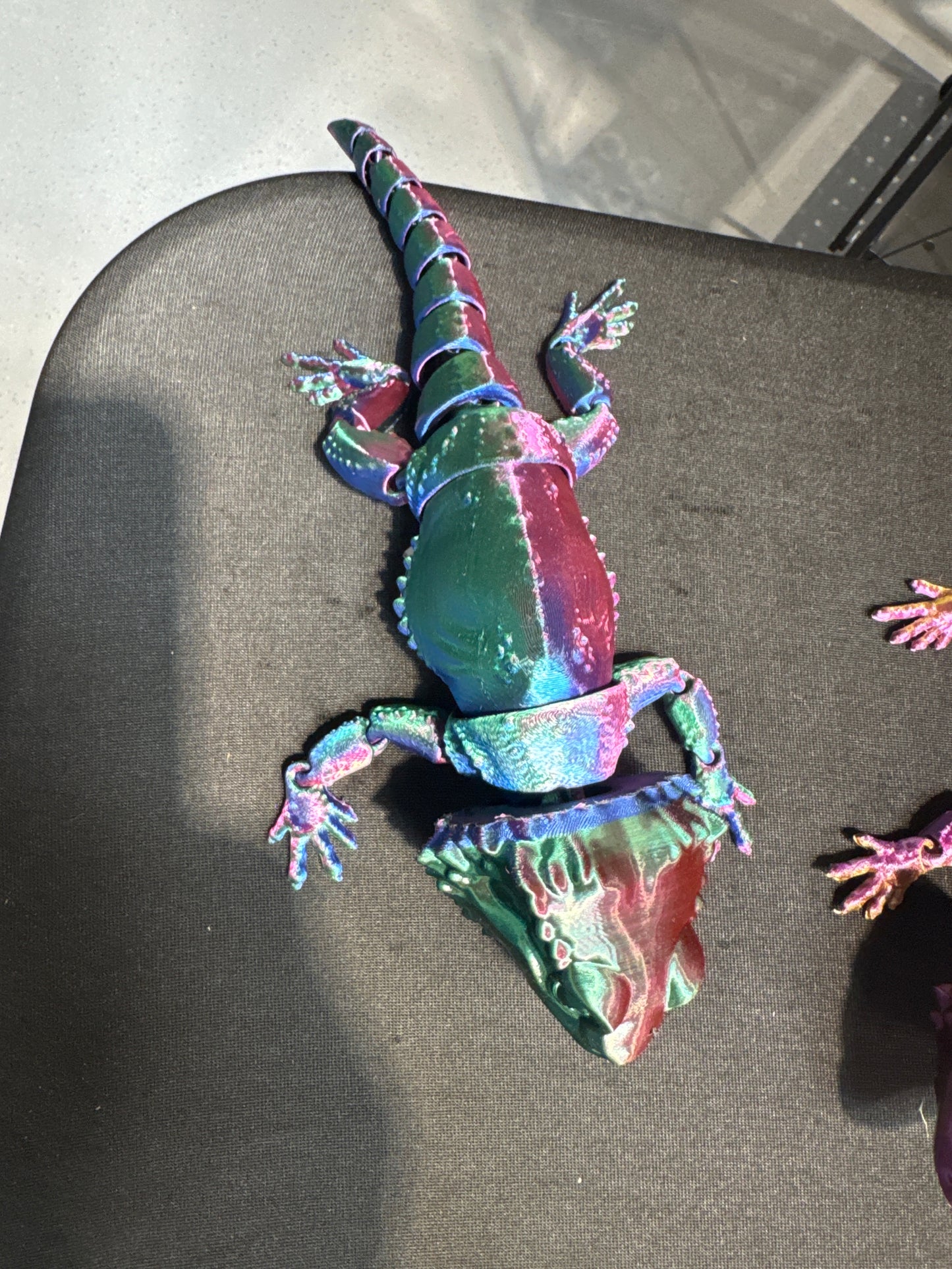 Beardies