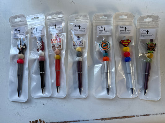 Kaleb's Kreations-Pen