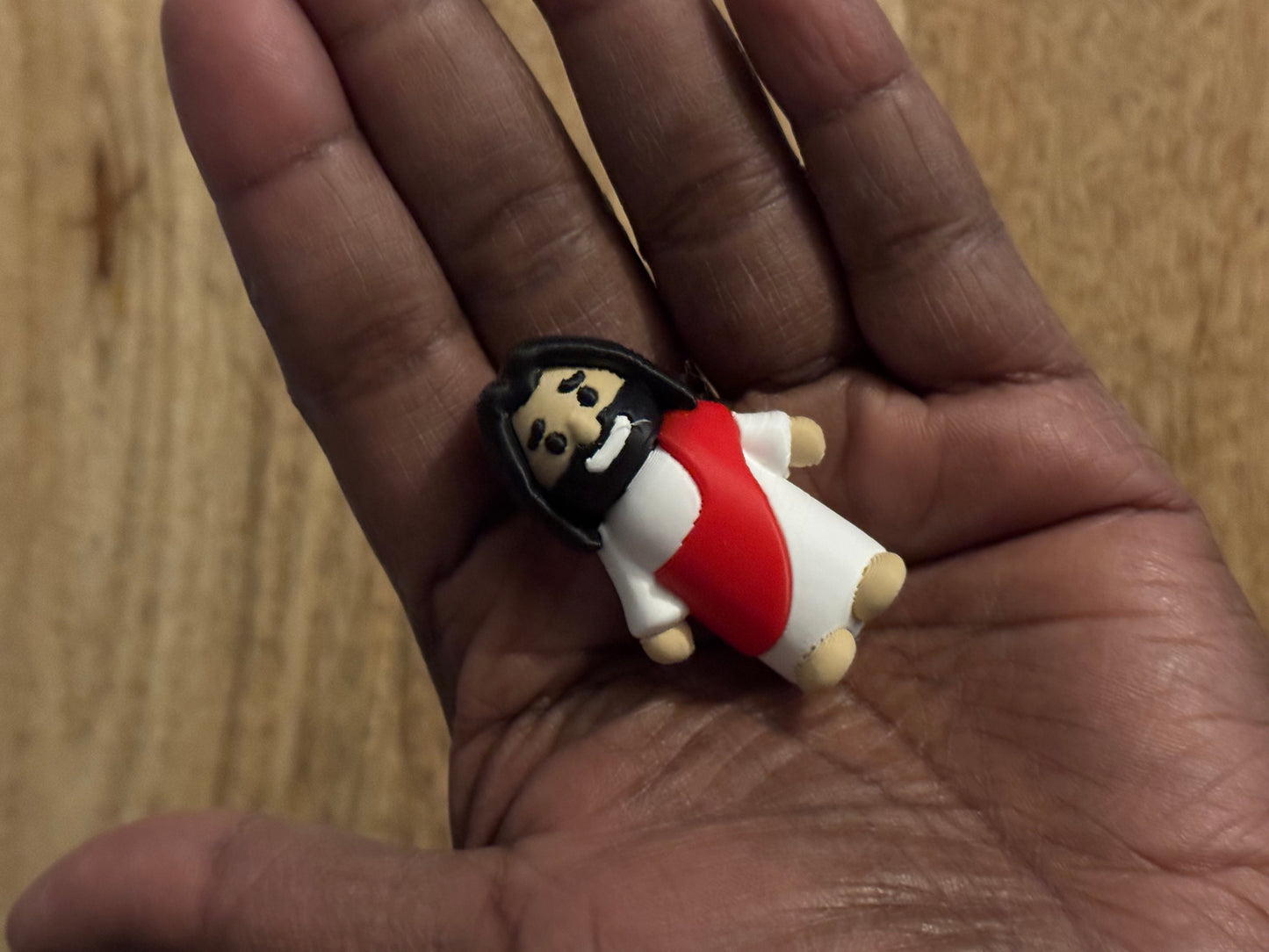 3D Mini Jesus