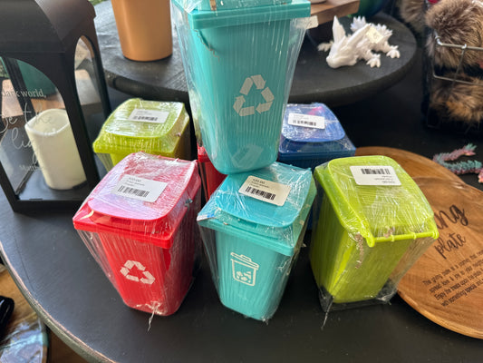 Mystery Trash Animals