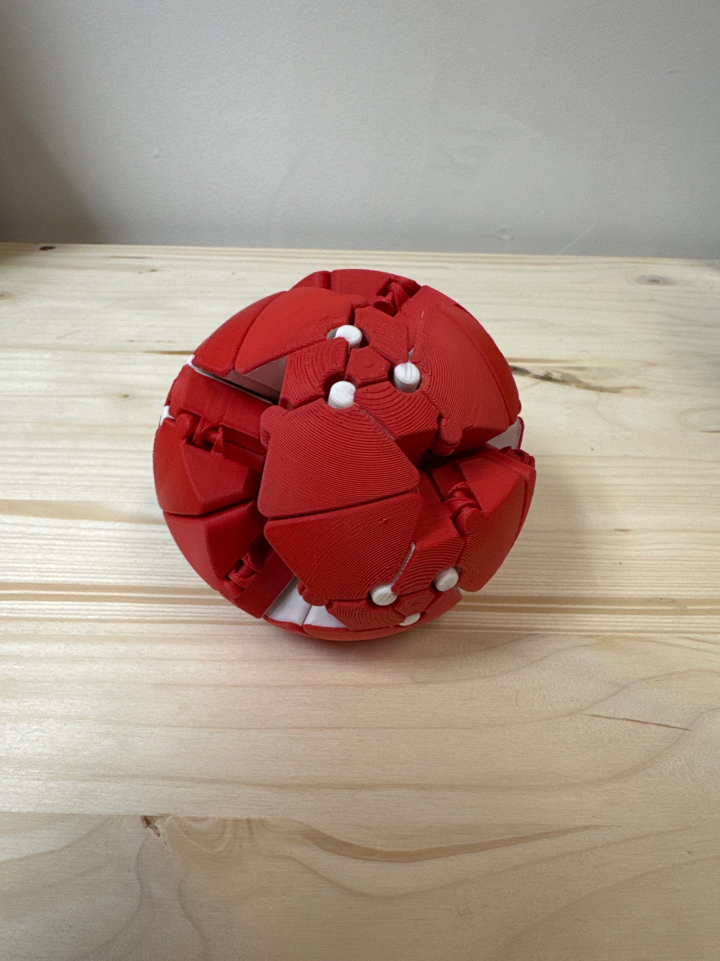 Hinge Ball Fidget