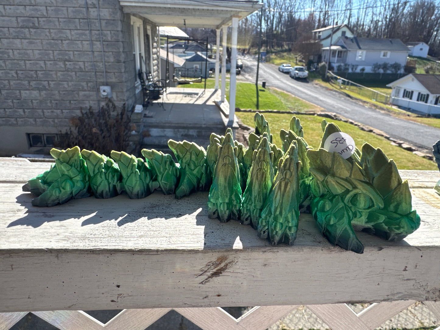 3D Baby Dune Striker Dragon