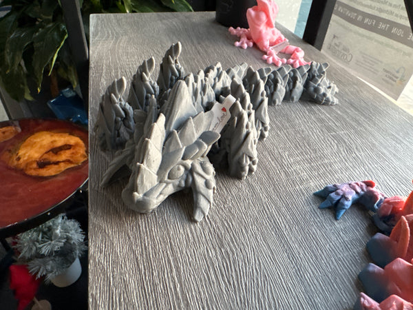 3D Baby Dune Striker Dragon