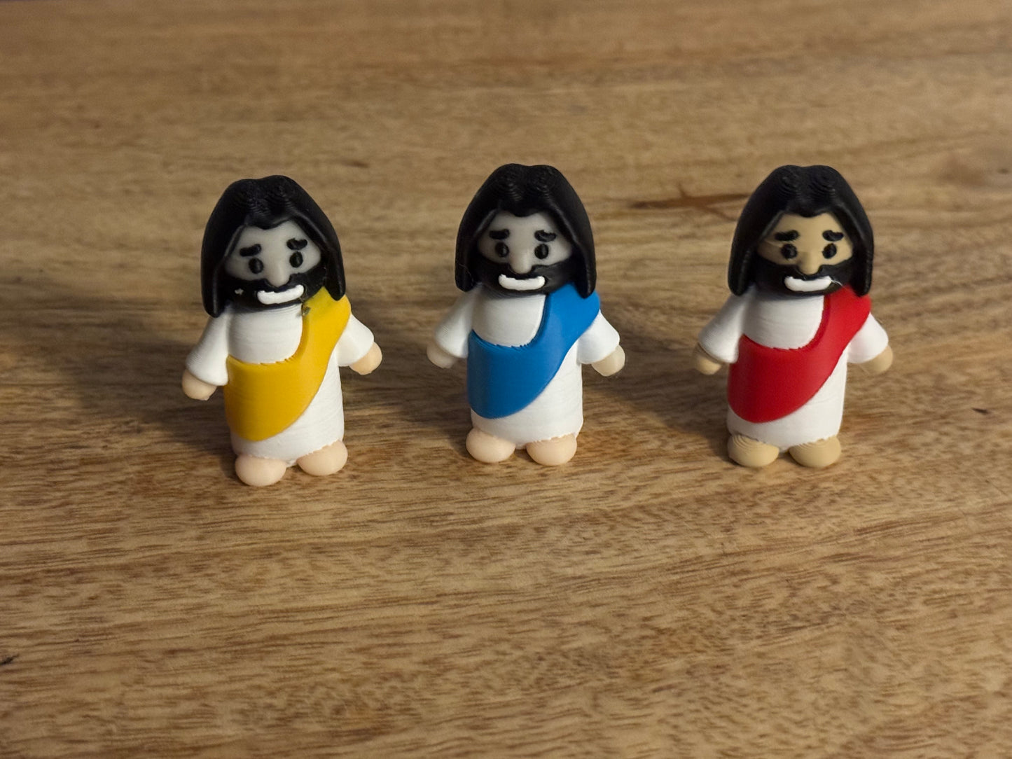 3D Mini Jesus
