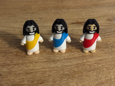 3D Mini Jesus