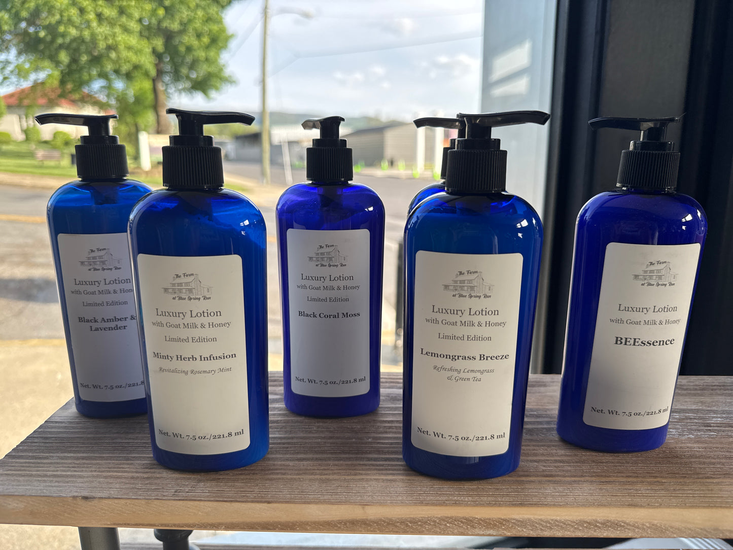 Blue Spring Run Farm-Lotion