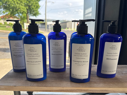 Blue Spring Run Farm-Lotion