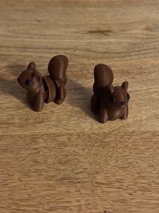 3D Mini Desk Pets
