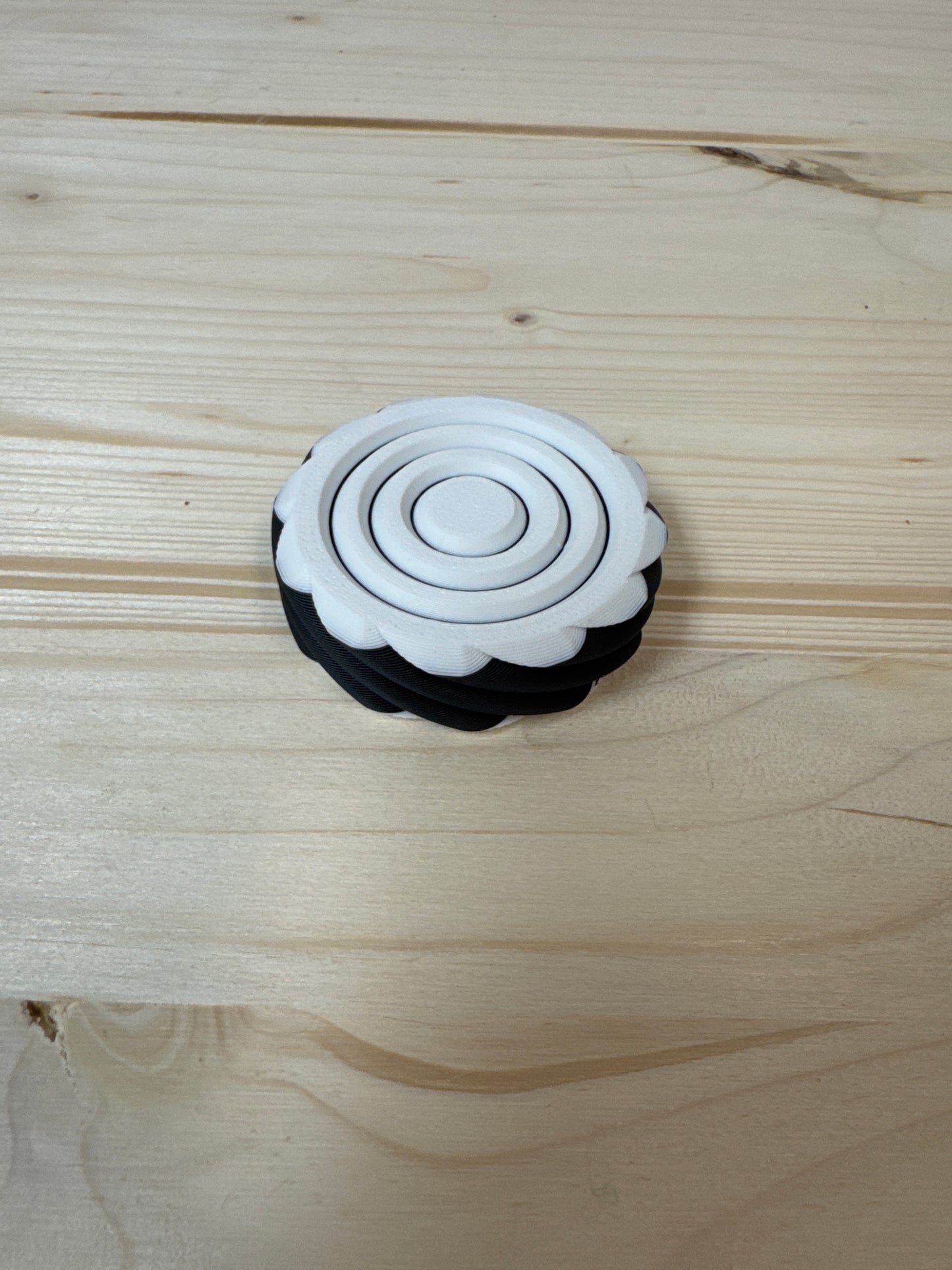 3D Fidget Gears