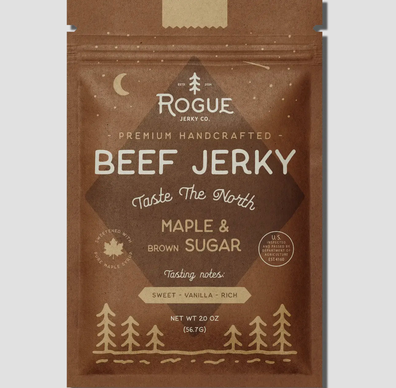 Rogue Jerky
