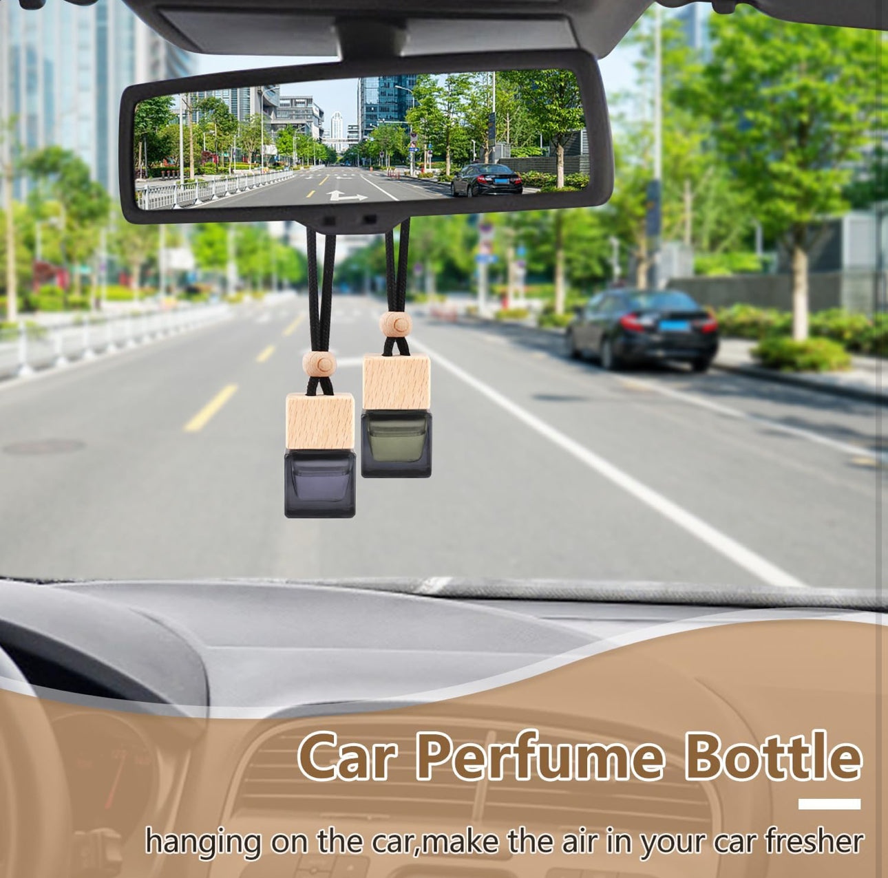 Hanging Car Diffuser