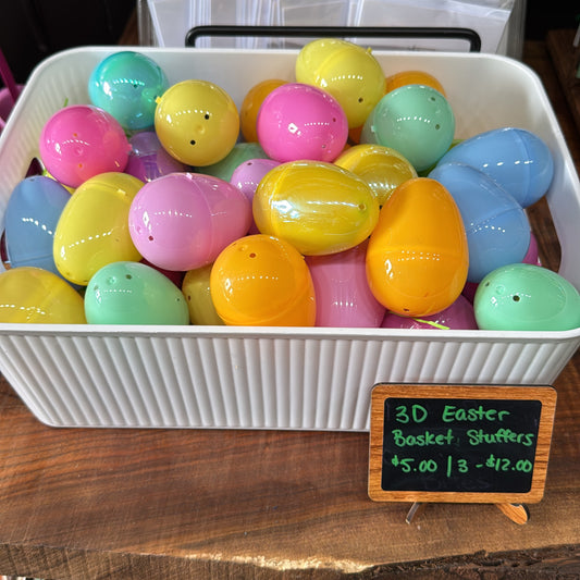 Easter basket stuffers