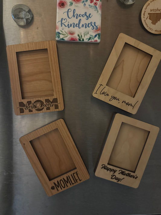 Photo Magnets