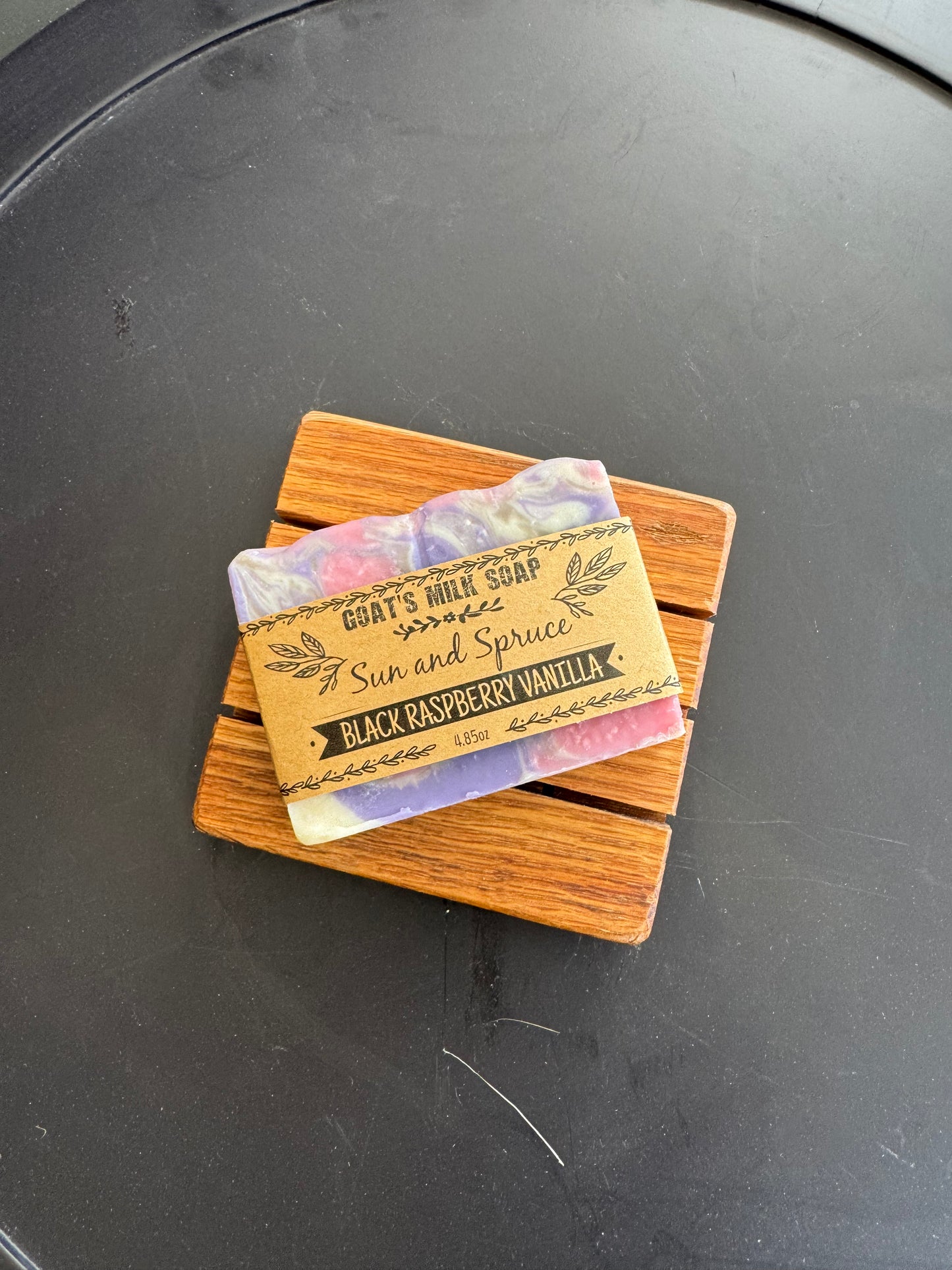 Soap Saver Block