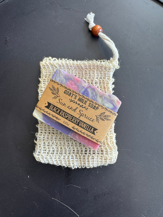 Soap Saver Bags