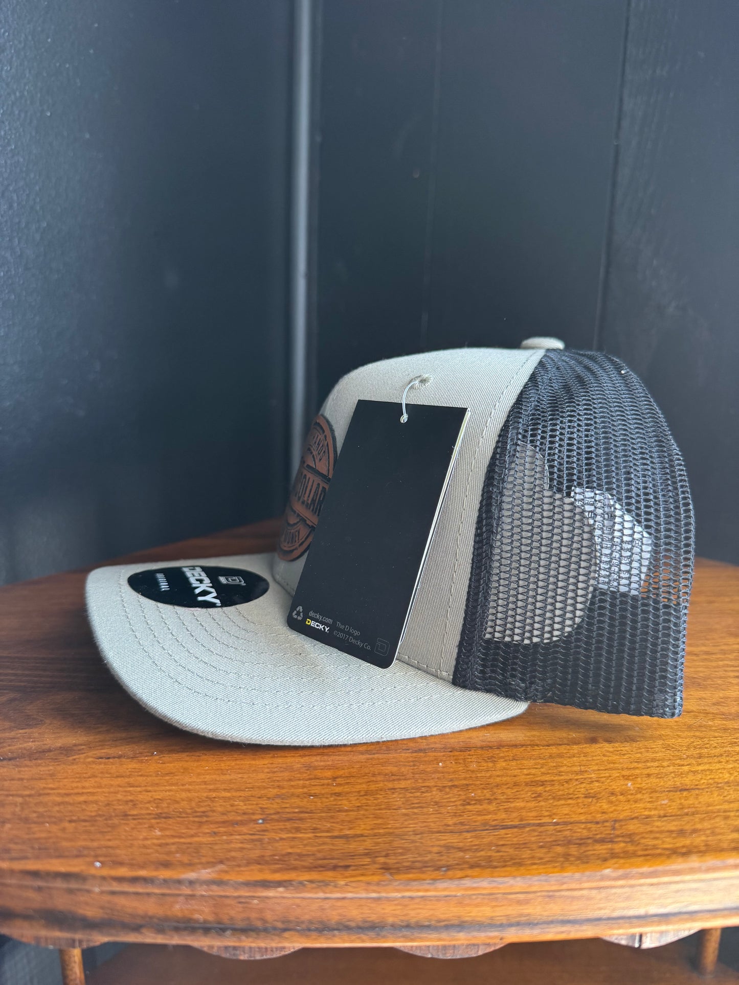 Blue Collar Trucker Hat