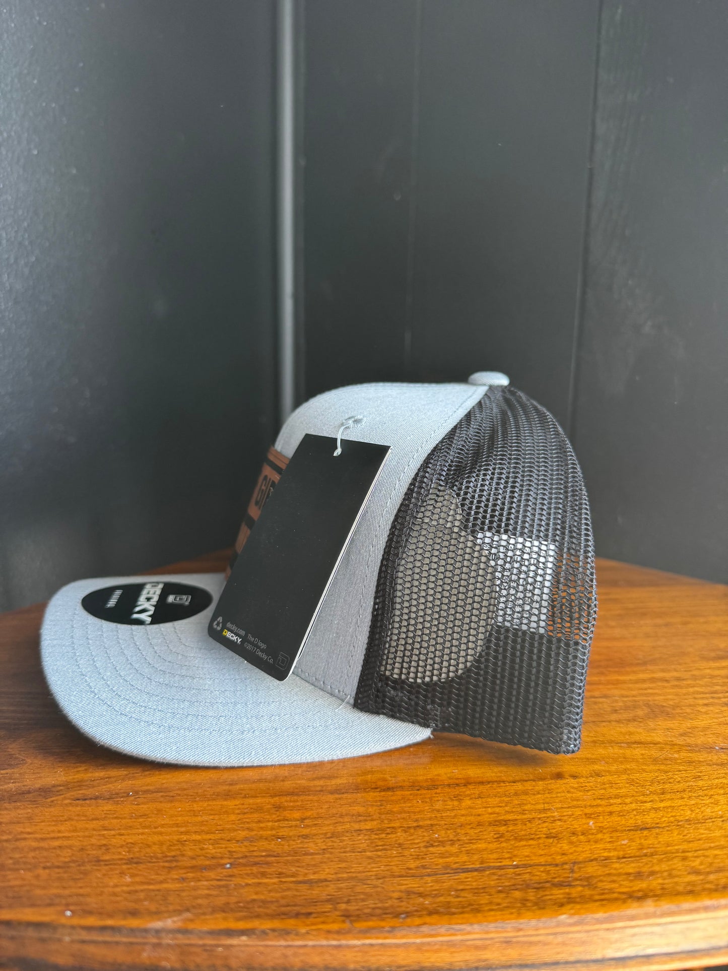 Dad of Girls Trucker Hat