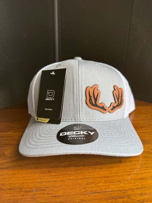 Deer Antlers Trucker Hat