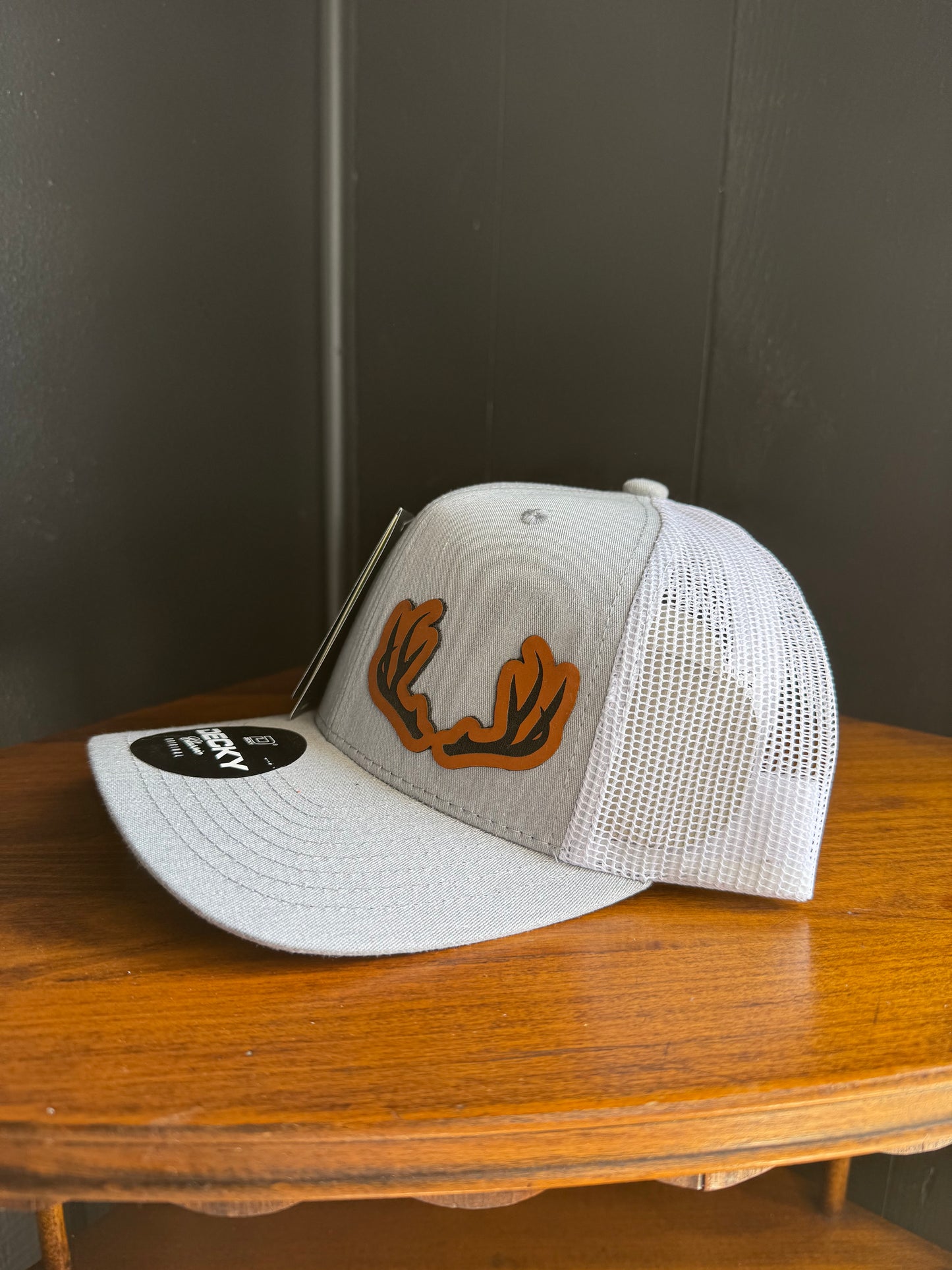 Deer Antlers Trucker Hat