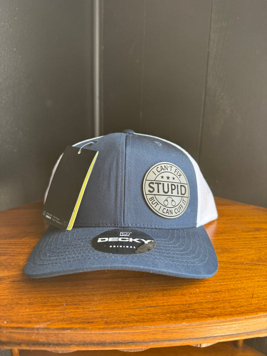 Cuff it Trucker Hat