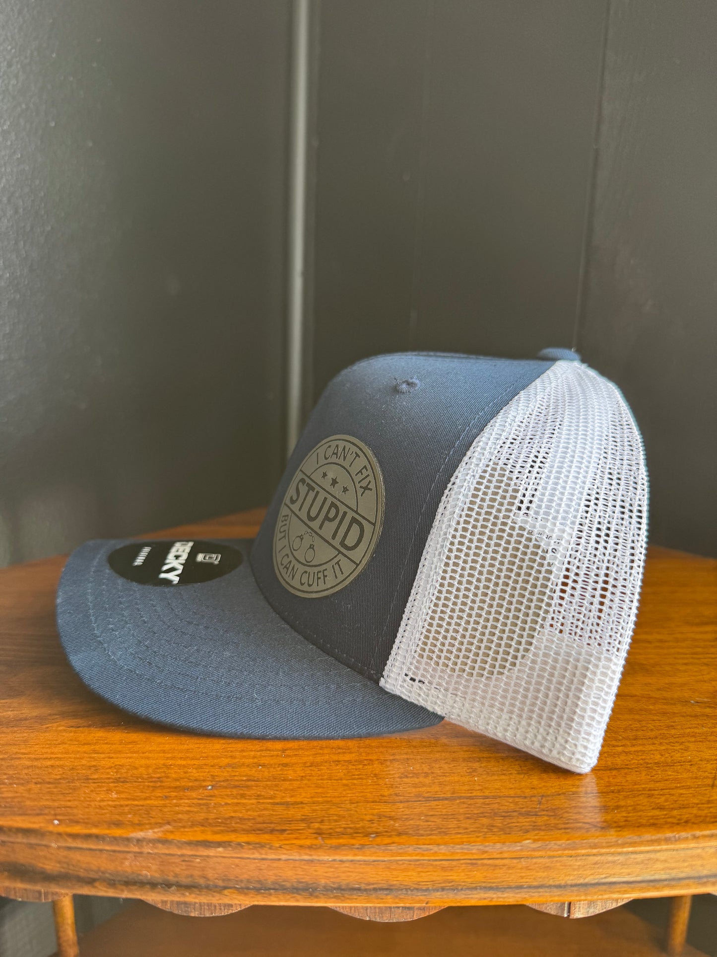 Cuff it Trucker Hat