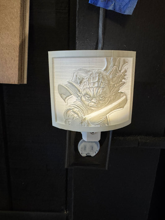3D Night Lights