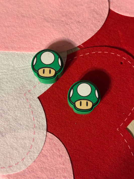 Mushroom Clicker-3D Printed