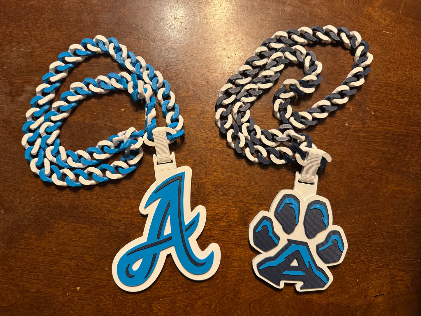 Alleghany Hype Chains