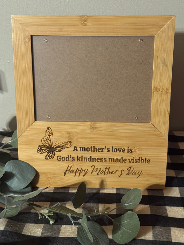 A Mother’s Love frame