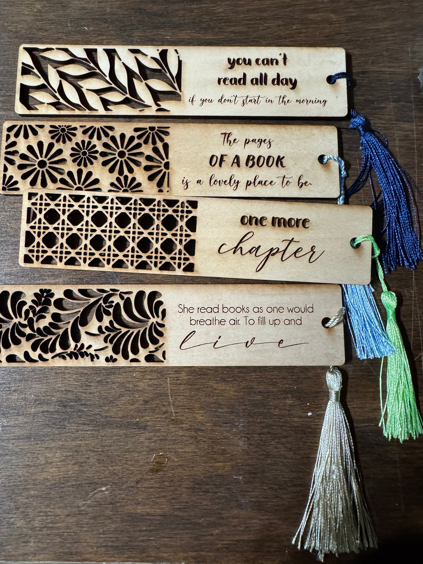 Book lover Bookmarks