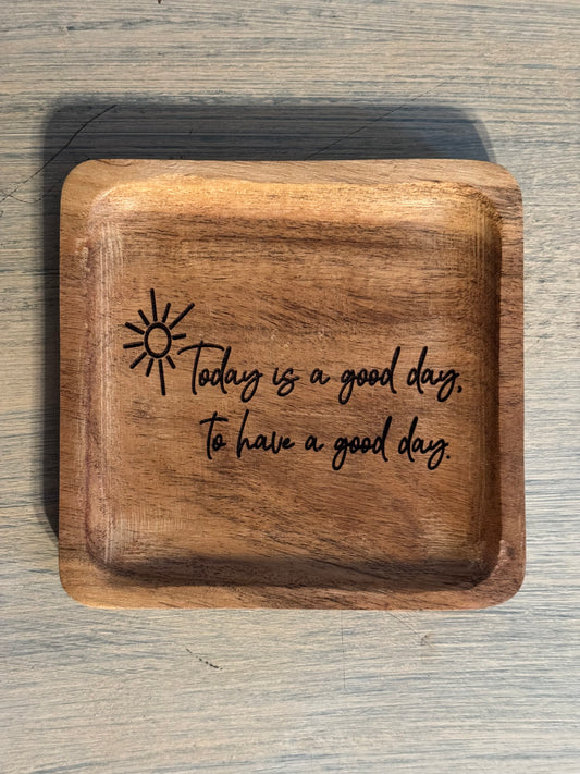 Good Day Tray