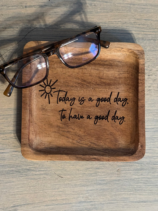 Good Day Tray