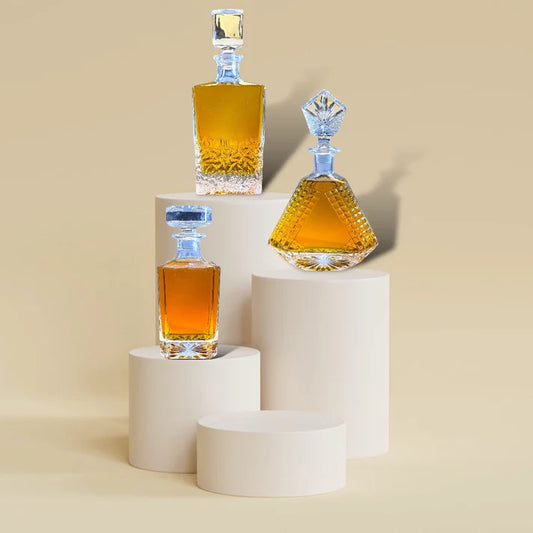 Whiskey Decanter